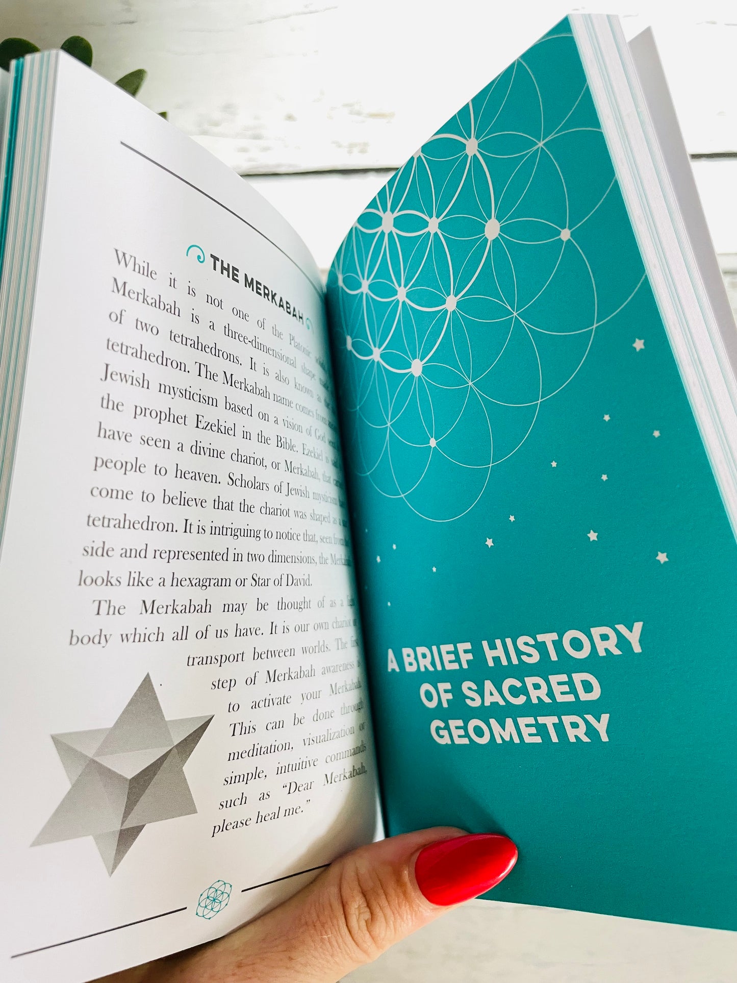 The Little Book of Sacred Geometry
