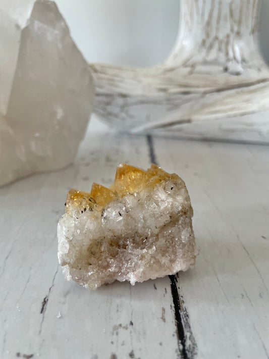 Citrine Cluster