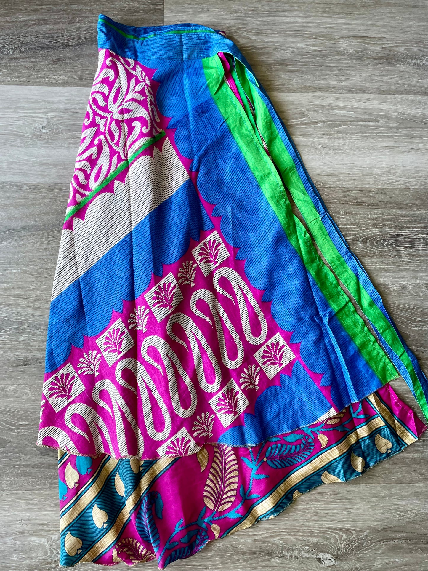 Sari Skirt 32