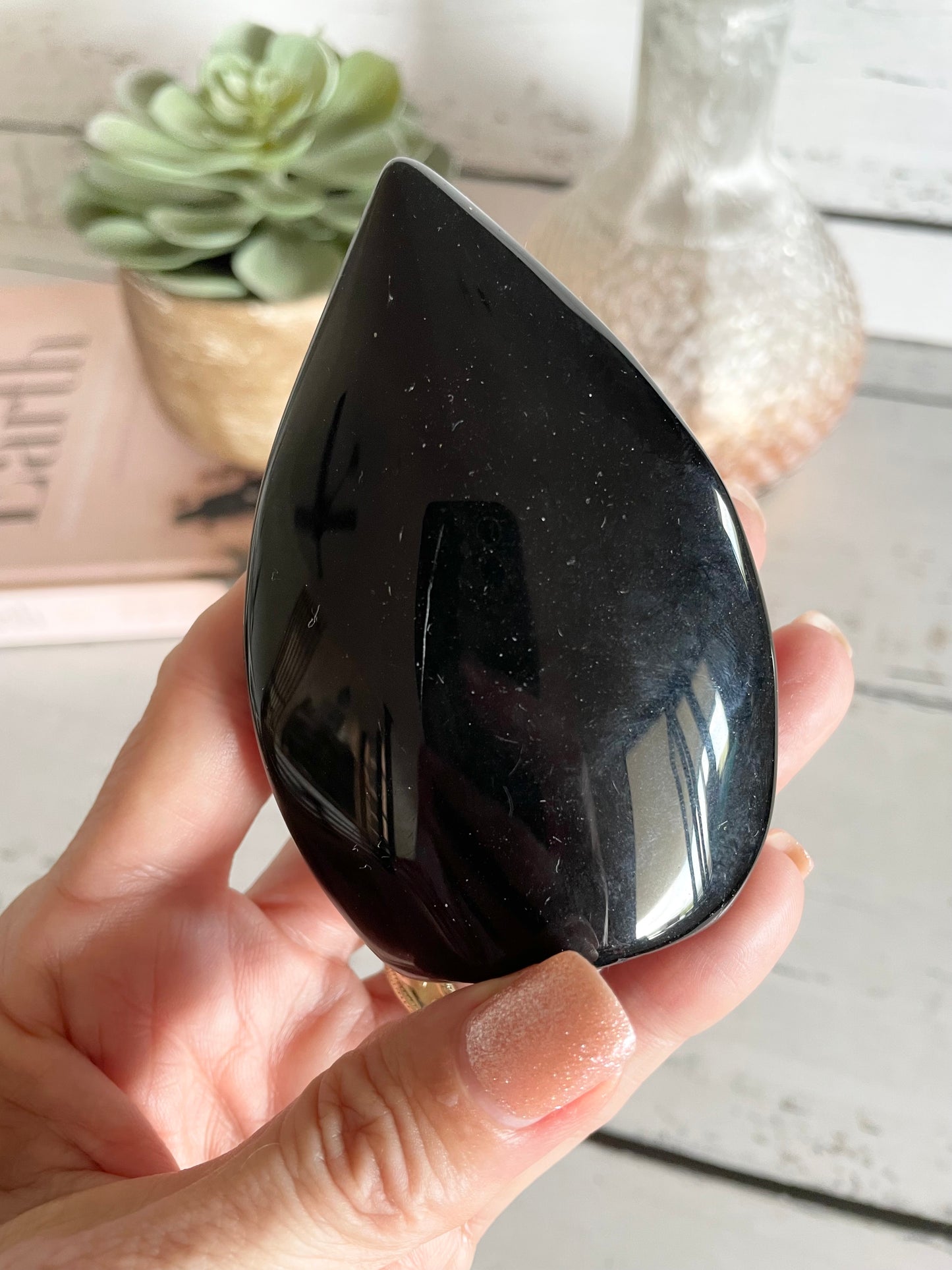 Black Obsidian Dome