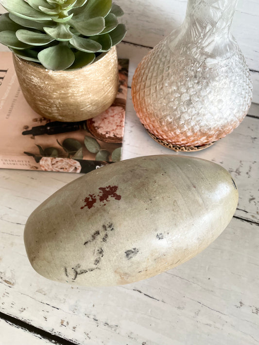 Shiva Lingam ~ 9 inch