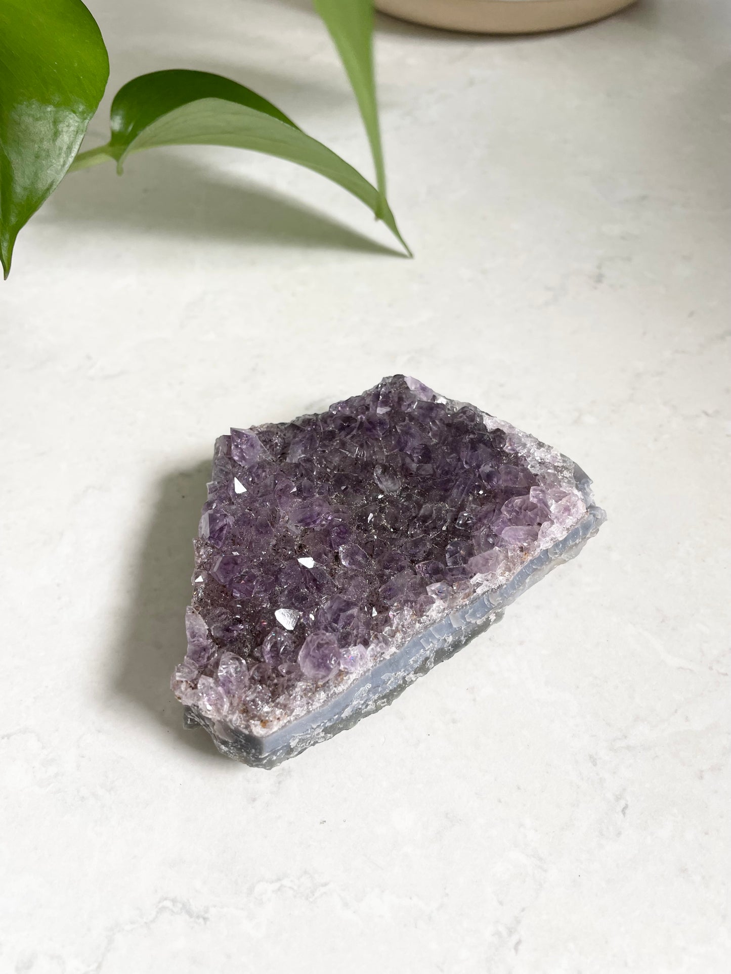 Amethyst Cluster