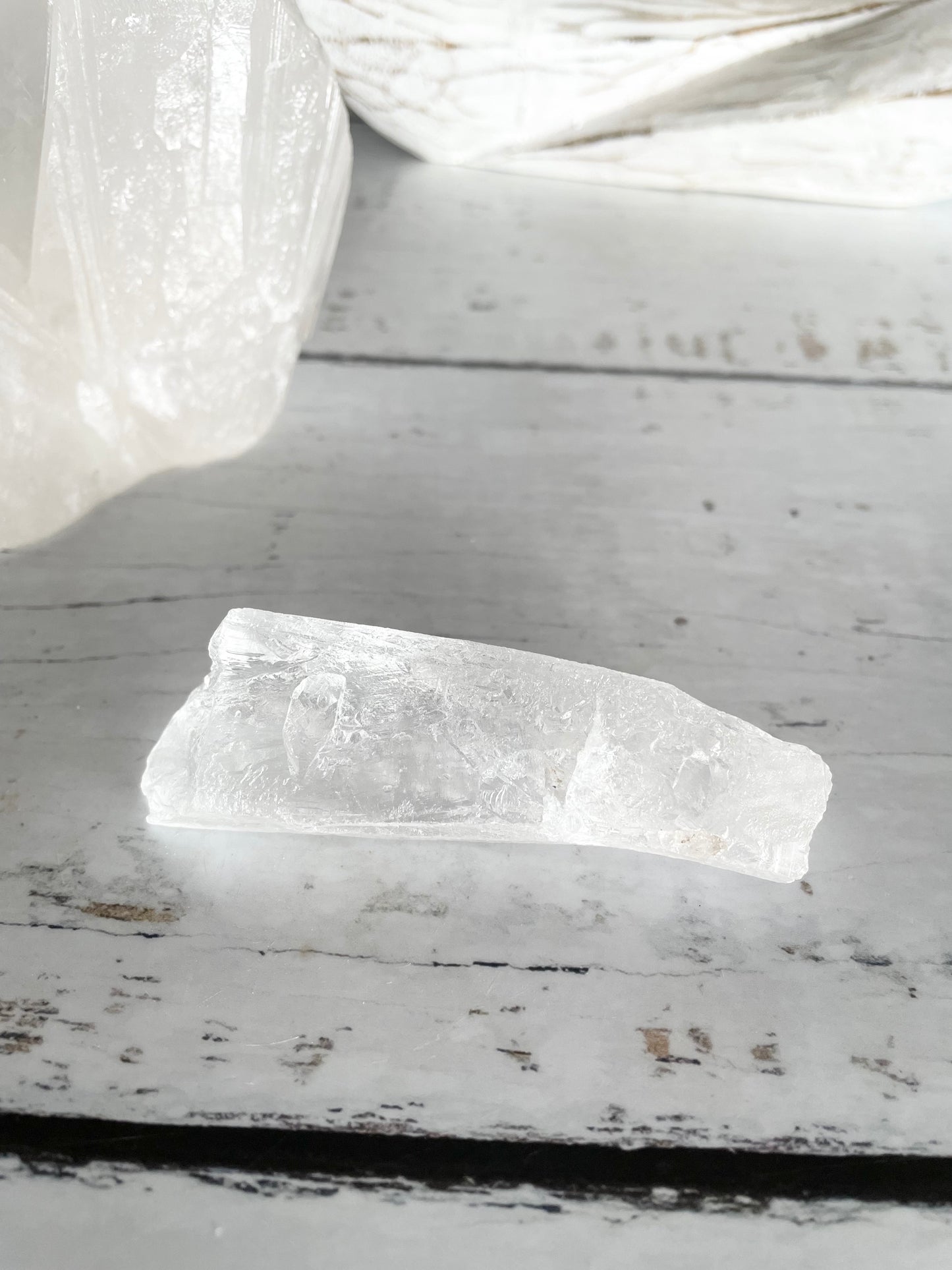 Root Lemurian Natural Point