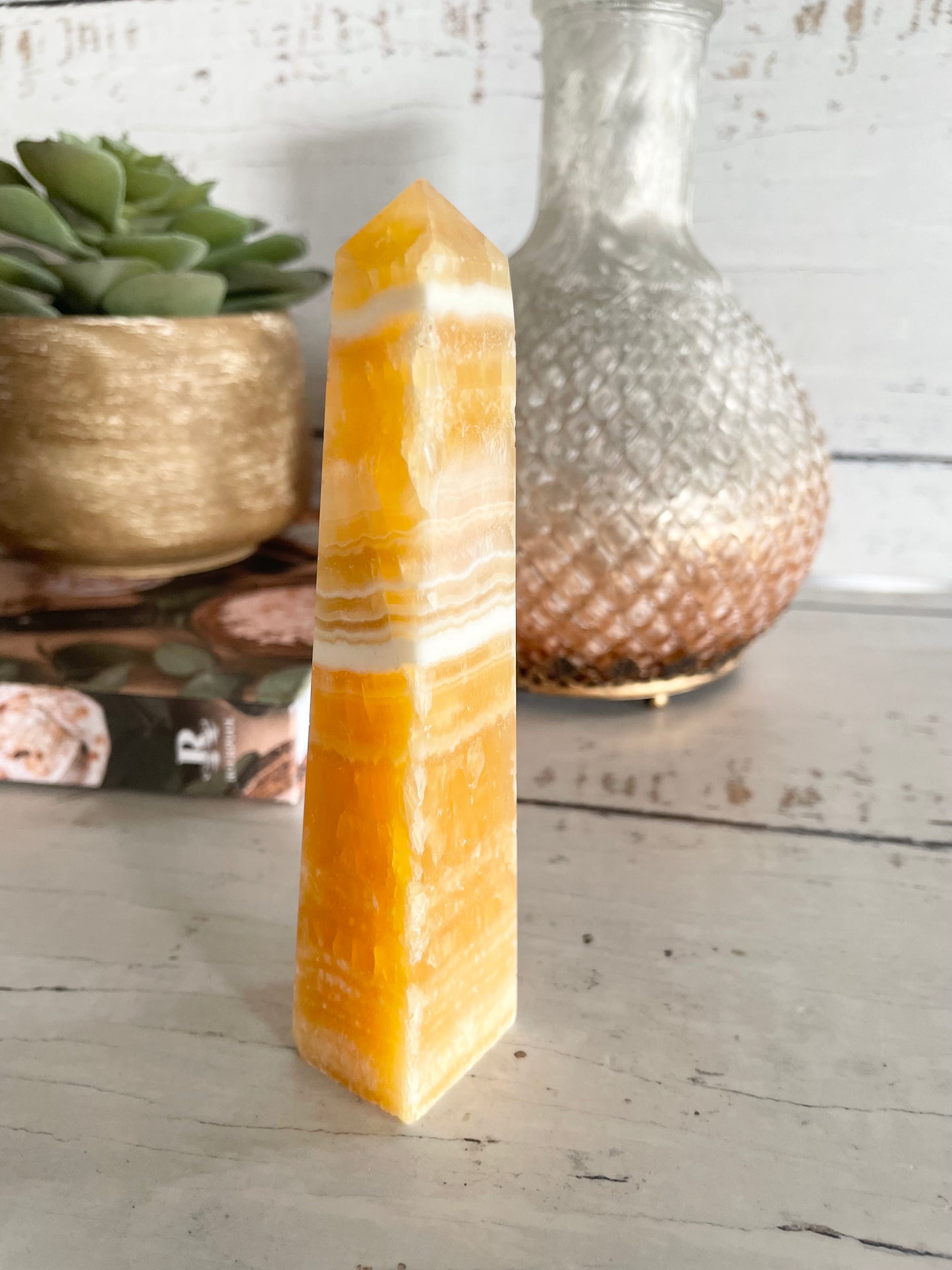 Orange Calcite Generator