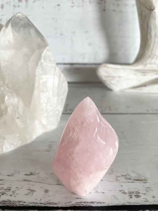 Rose Quartz Flame