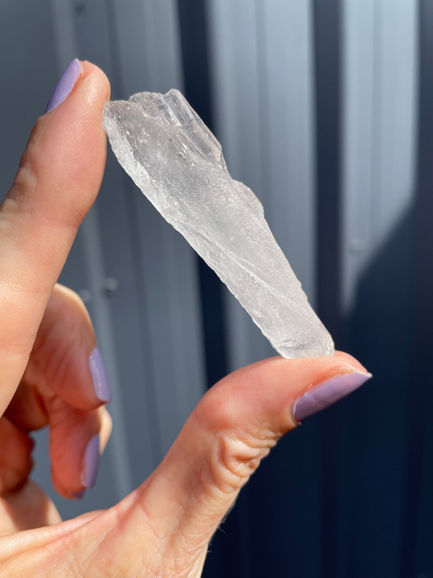 Intuitively Chosen ~ Root Lemurian Natural Point