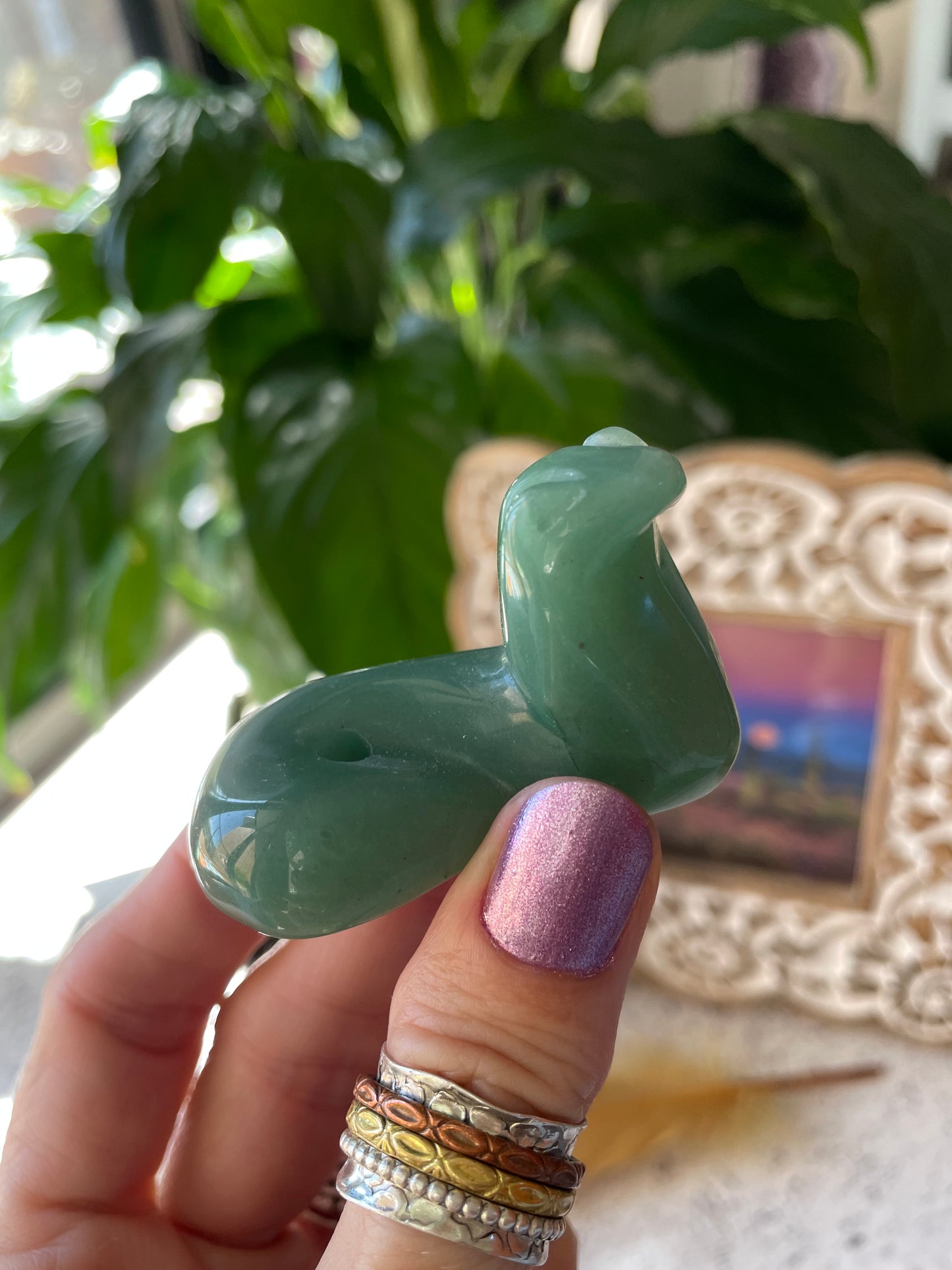 Green Aventurine ~ Naga