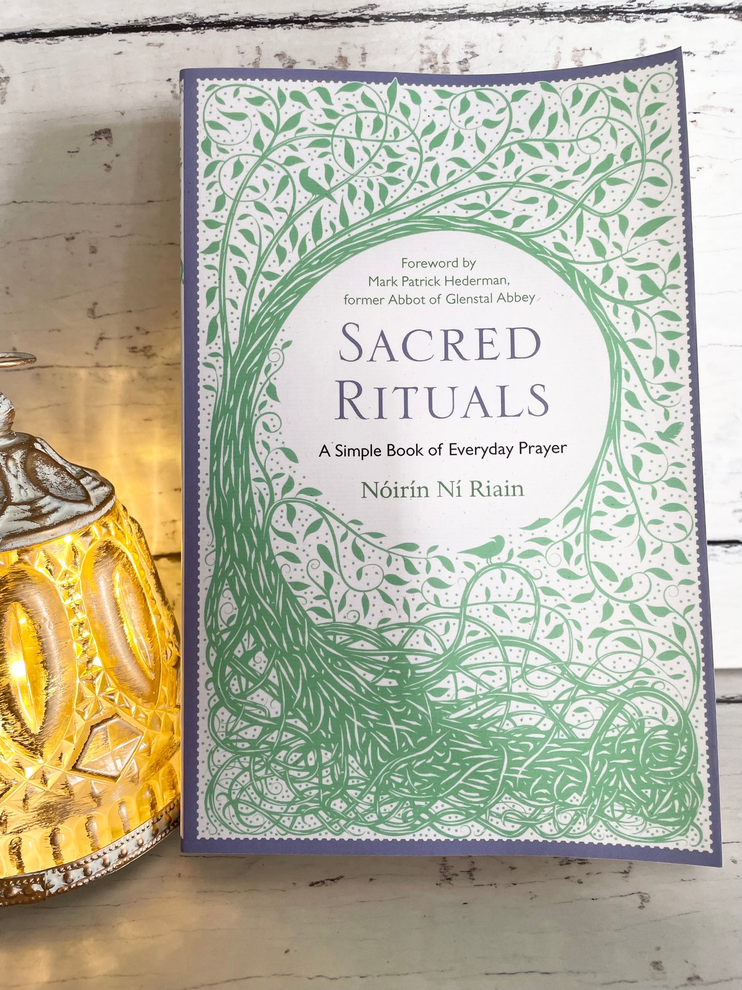 Sacred Rituals Book