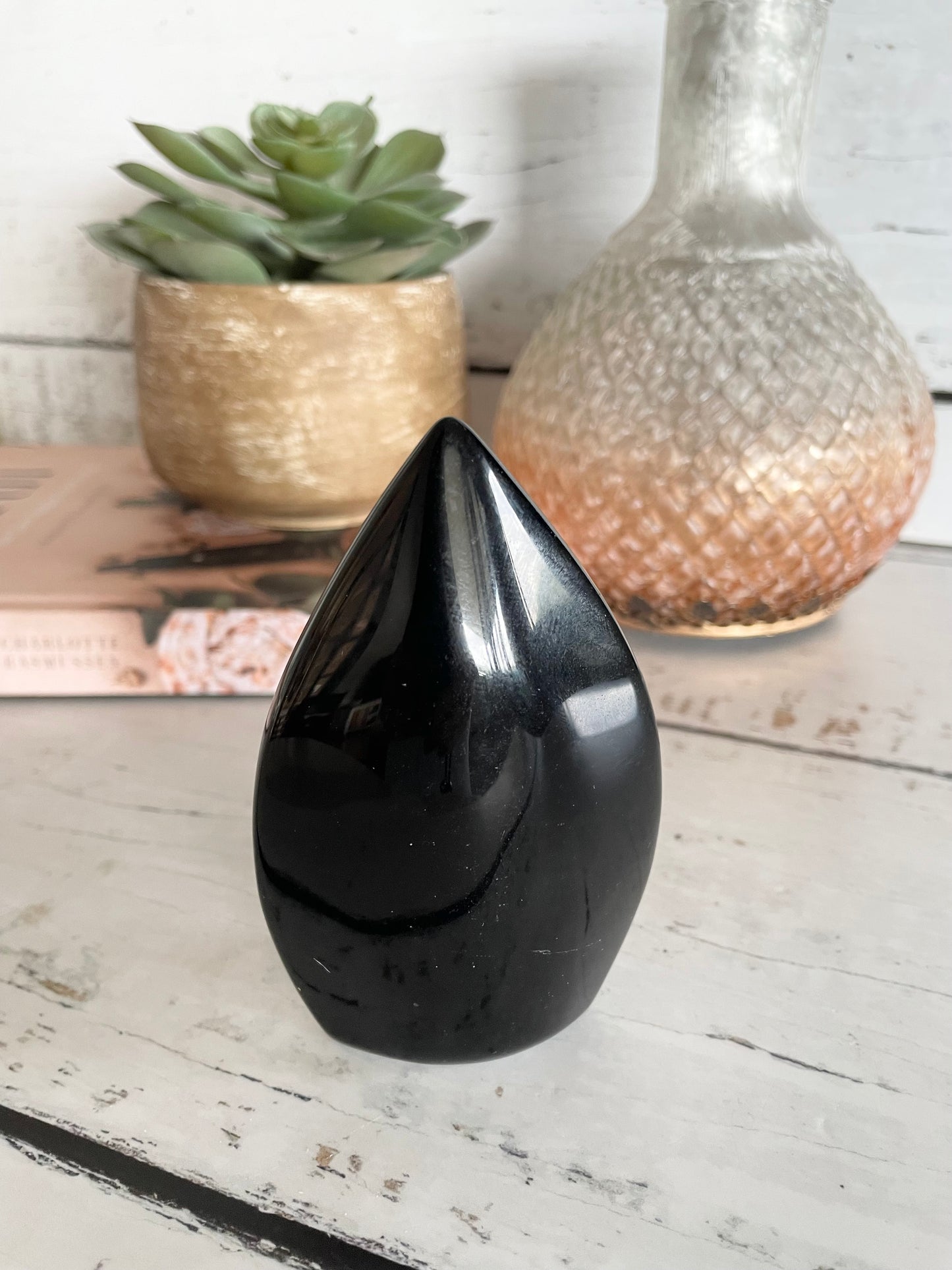 Black Obsidian Dome