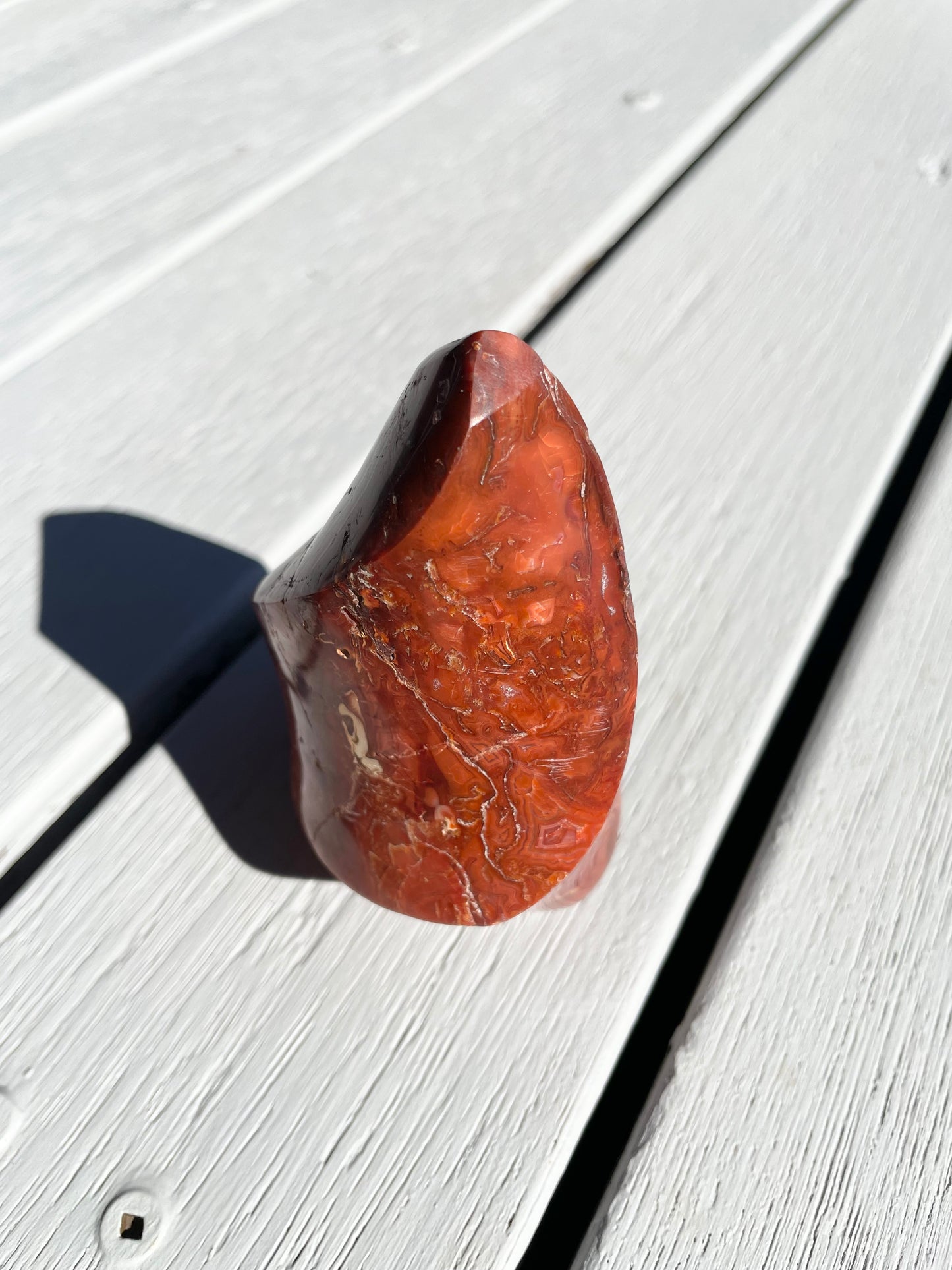 Carnelian Flame