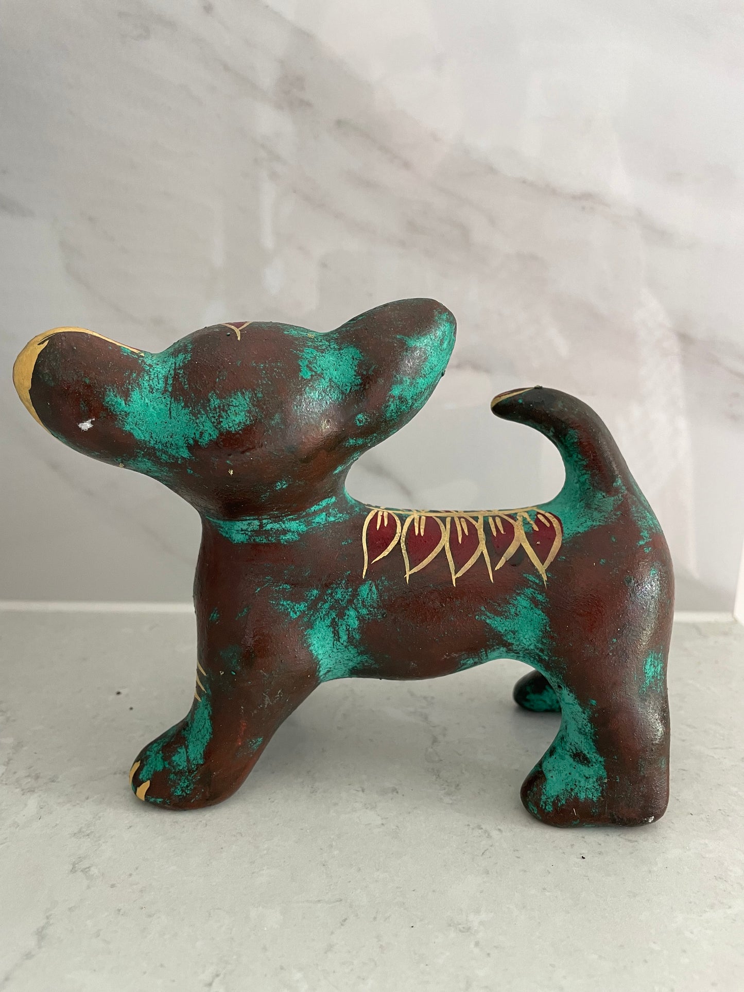 Mexican Pottery Chihuahua