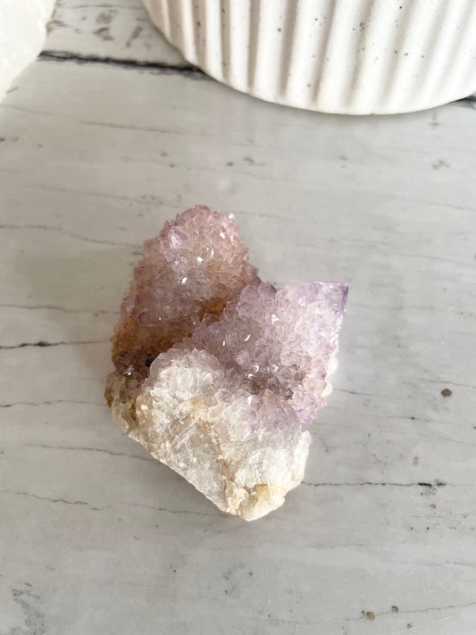 Spirit / Cactus Quartz Cluster