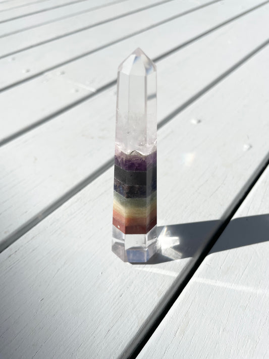Chakra Bonded Generator