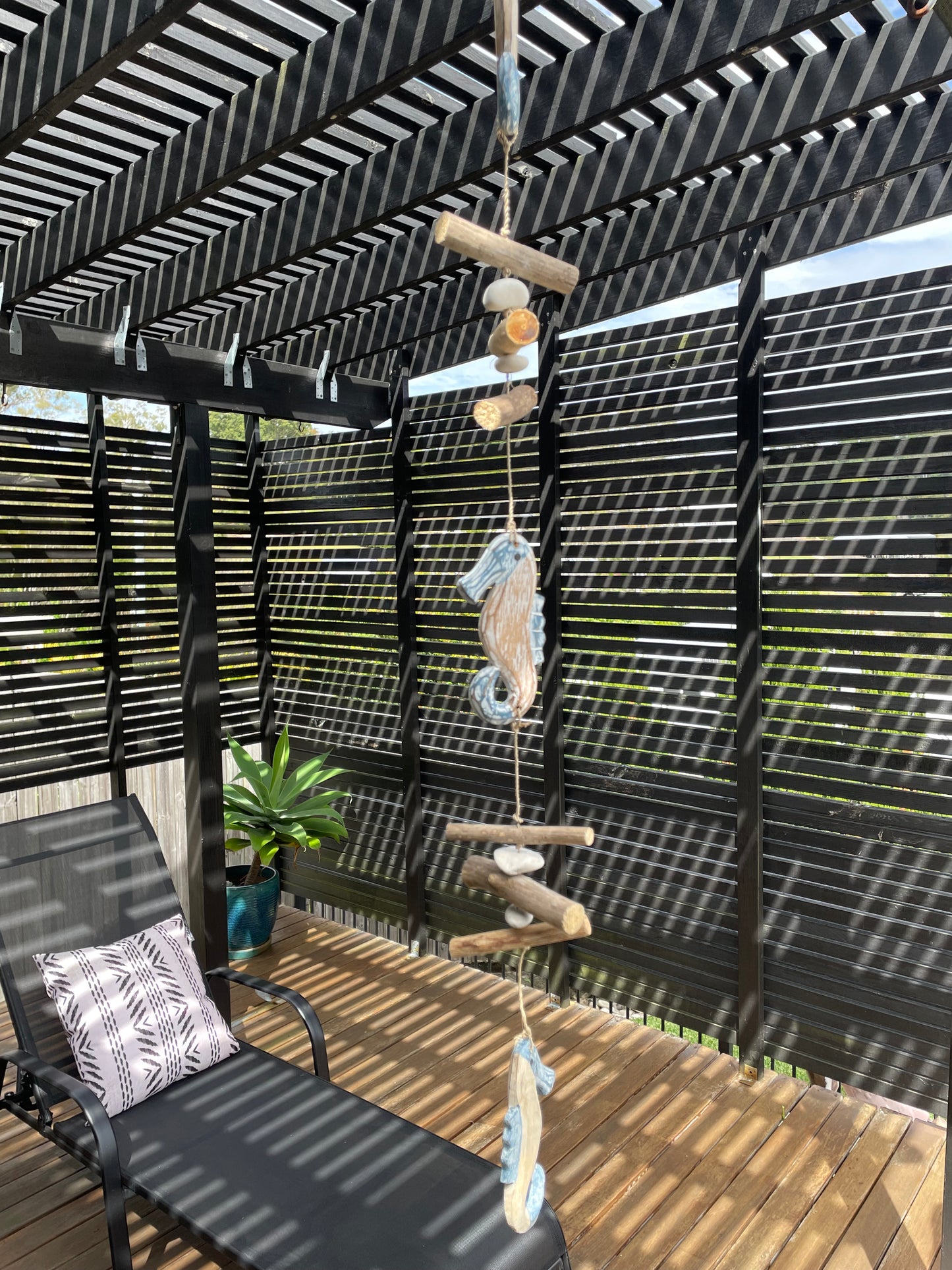 Driftwood Coastal Hanging