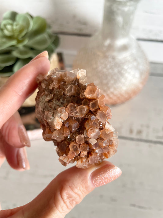 Aragonite Sputnik