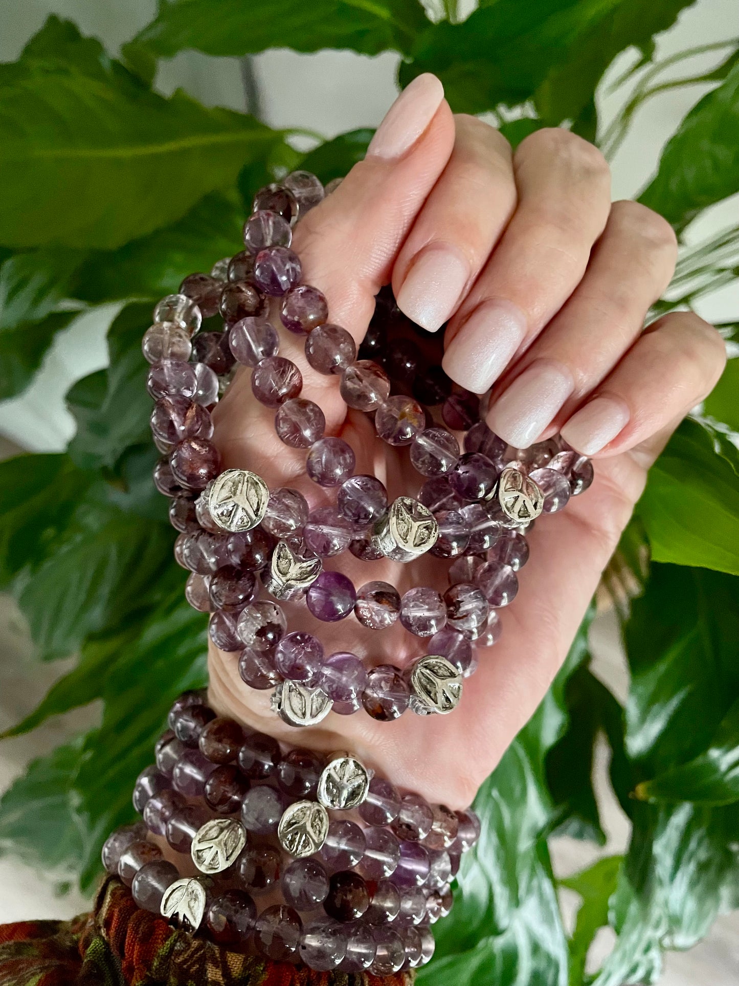 Cacoexinite/Super 7 Healing Bracelet
