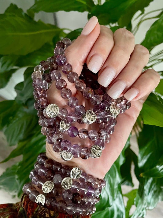 Cacoexinite/Super 7 Healing Bracelet