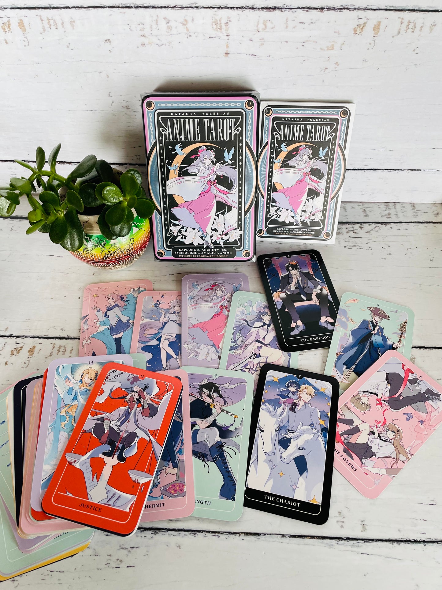 Anime Tarot