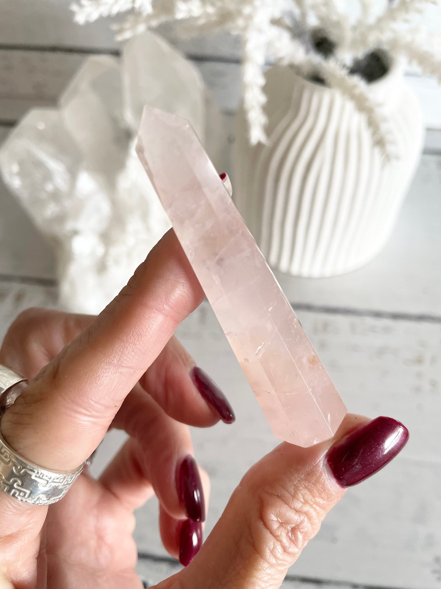Rose Quartz generator