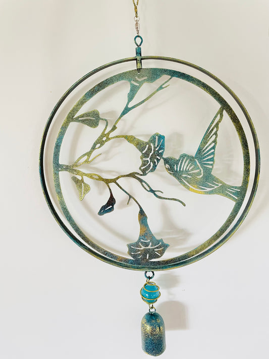 Hummingbird Hanging