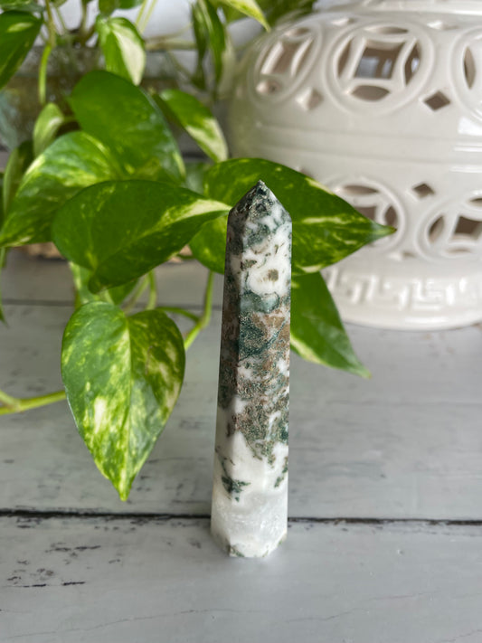 Tree Agate Tower