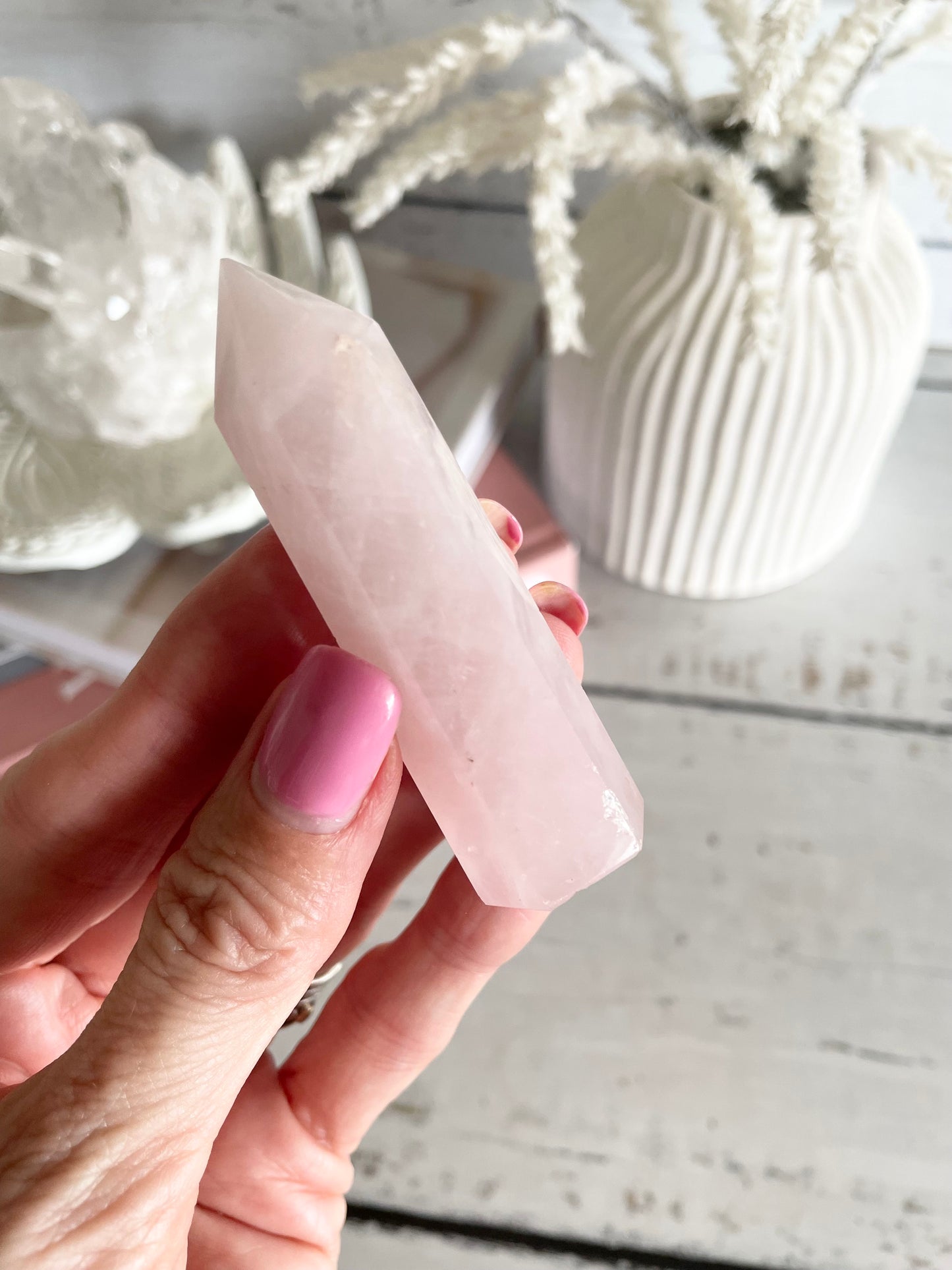 Rose Quartz generator