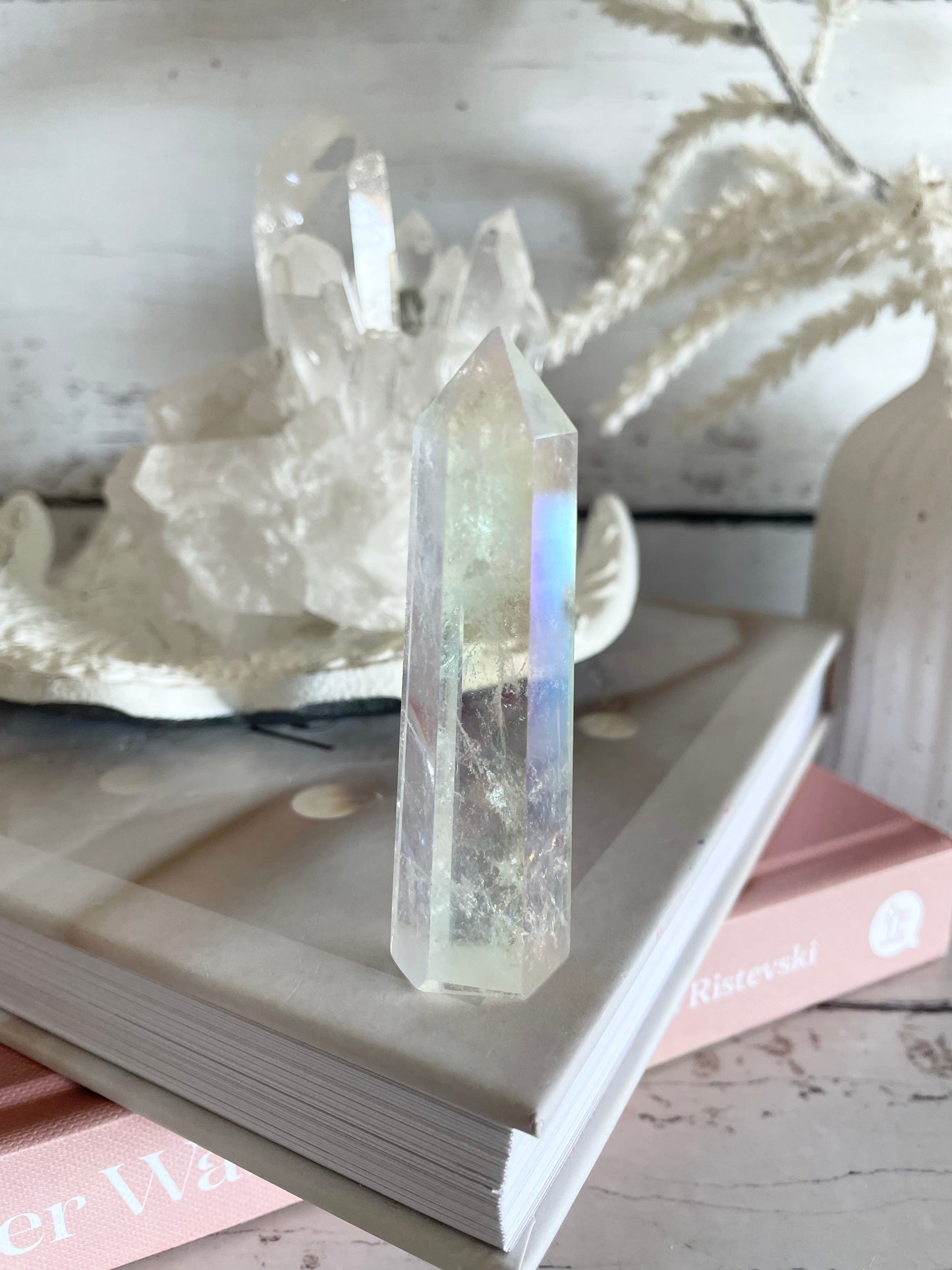 Angel Aura Generator