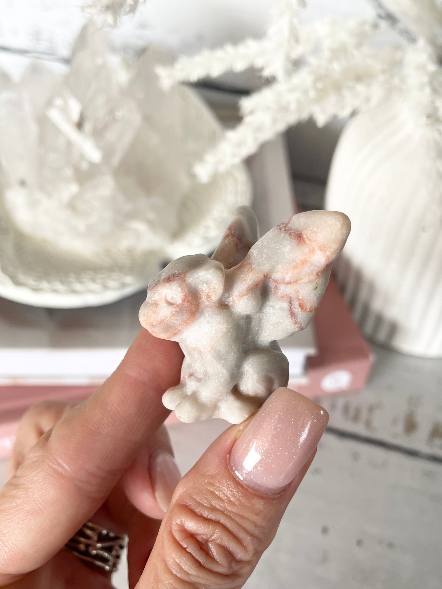 Gargoyle ~ Vein Jasper