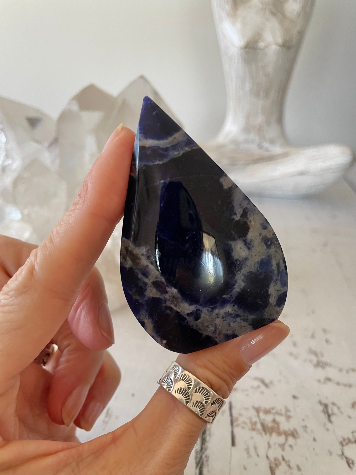 Sodalite Dome