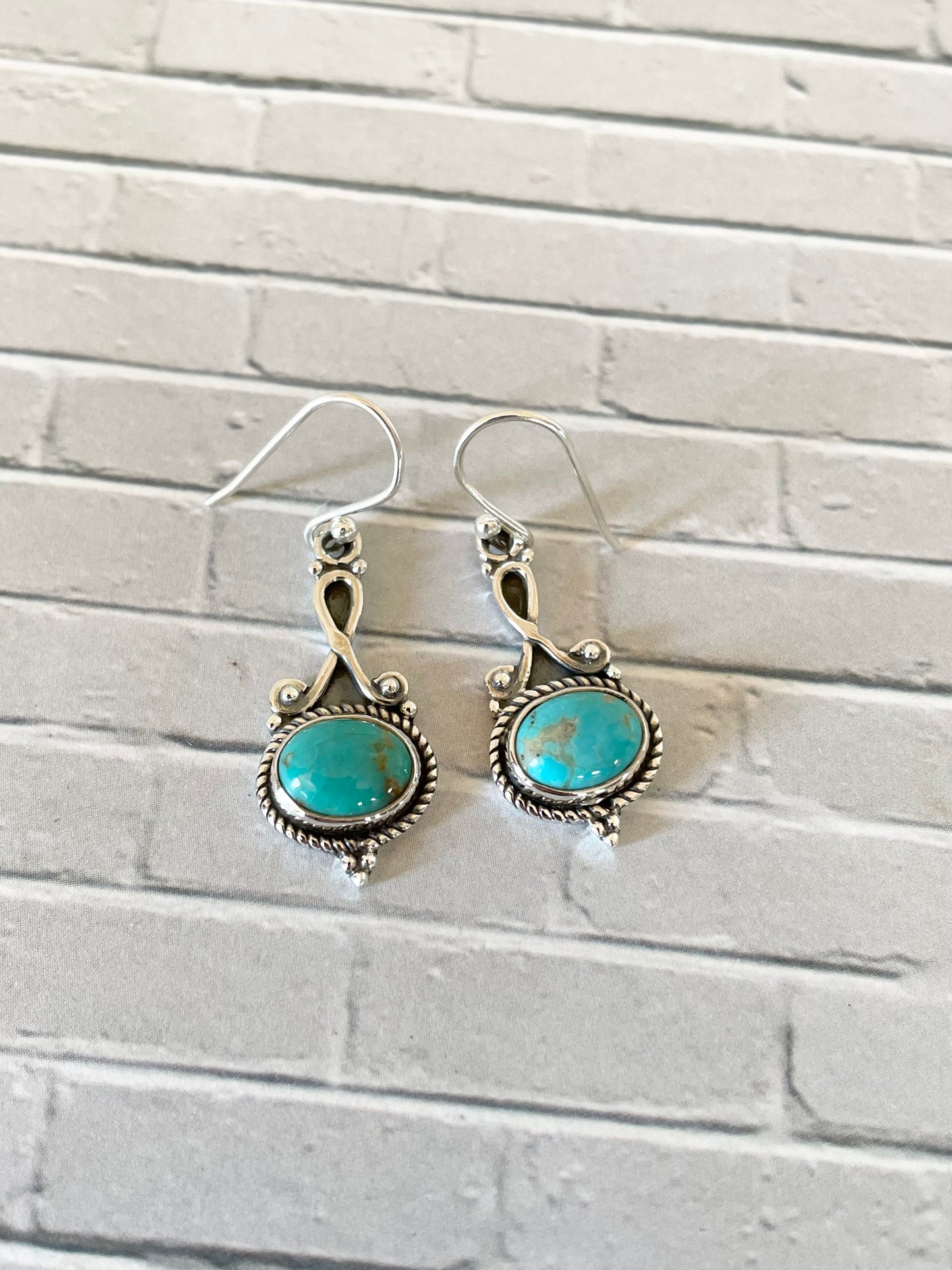 Arizona Turquoise Dangles