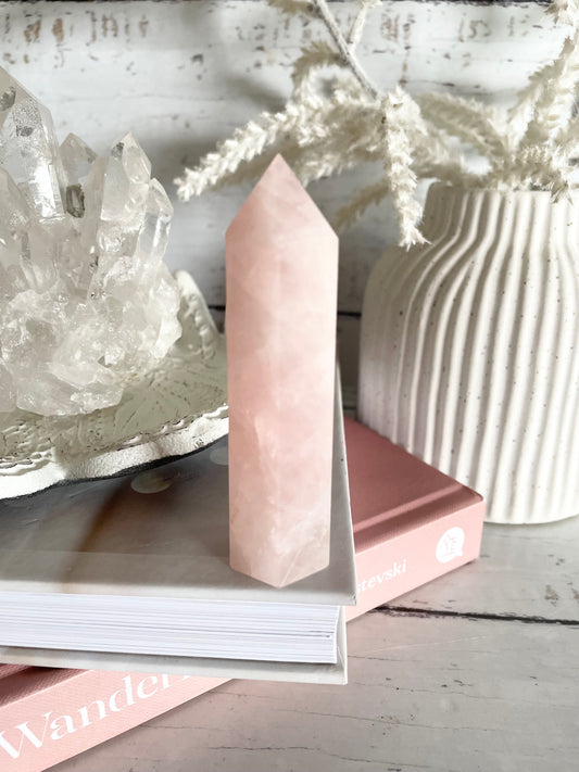 Rose Quartz generator