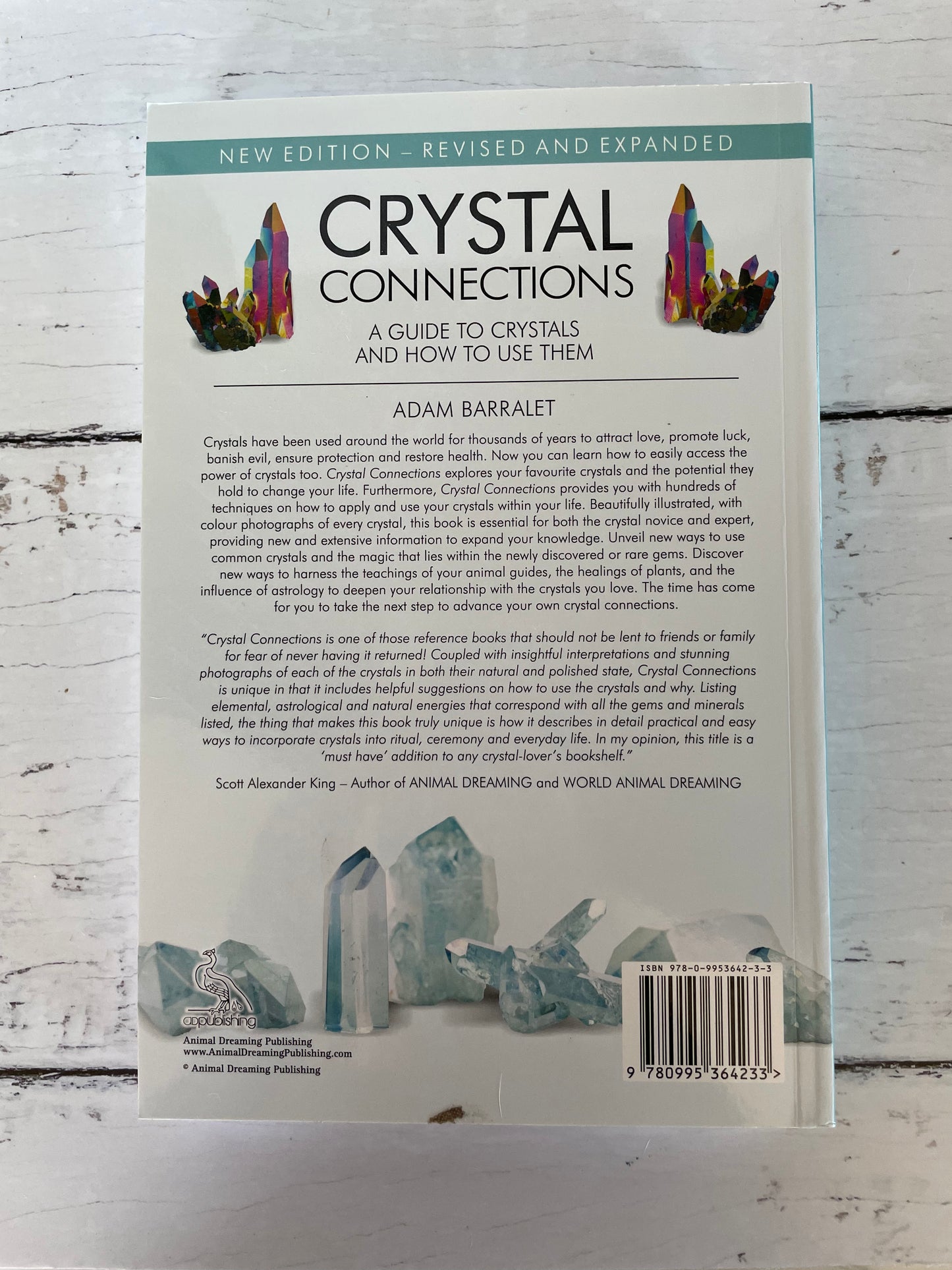 Crystal Connections