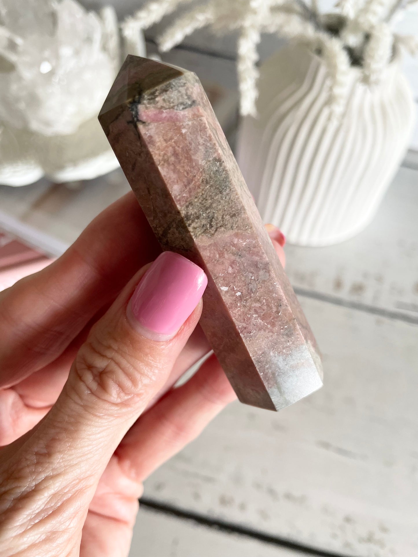 Rhodonite Generator