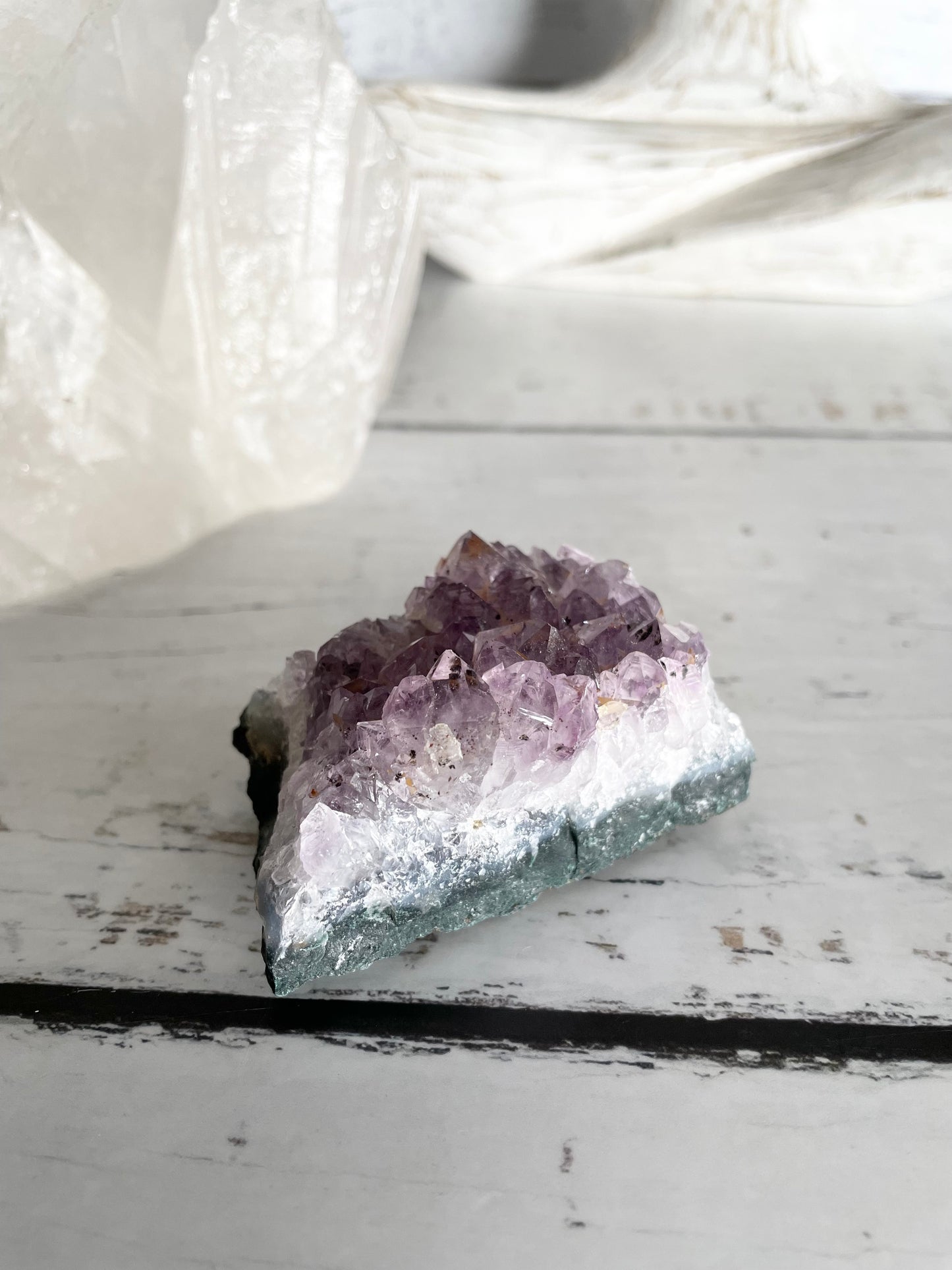 Amethyst Cluster