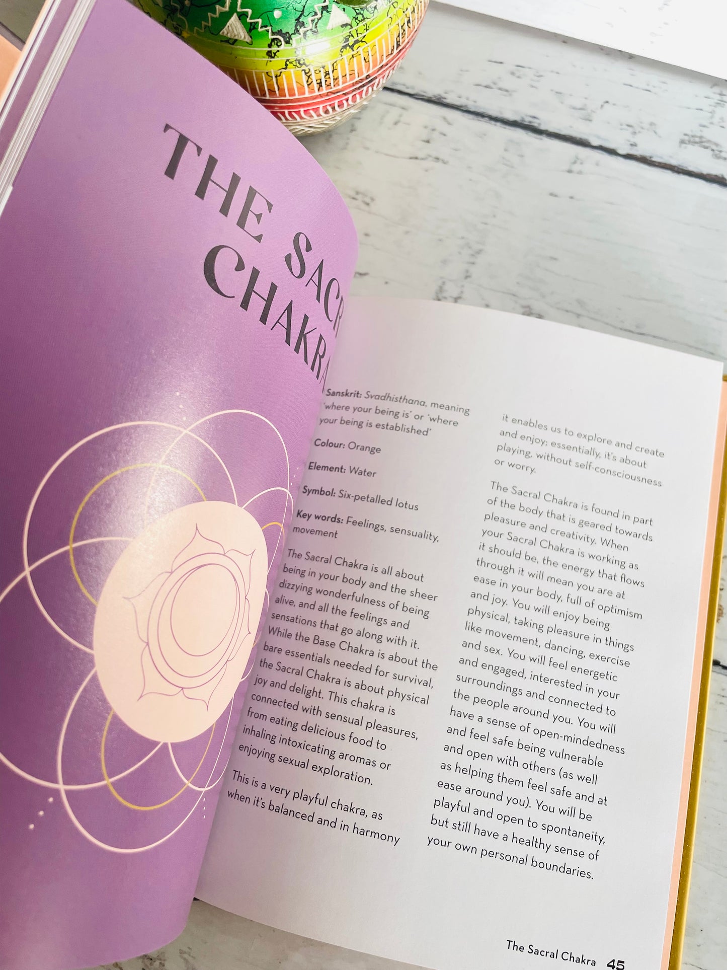 Find Your Power: Chakras