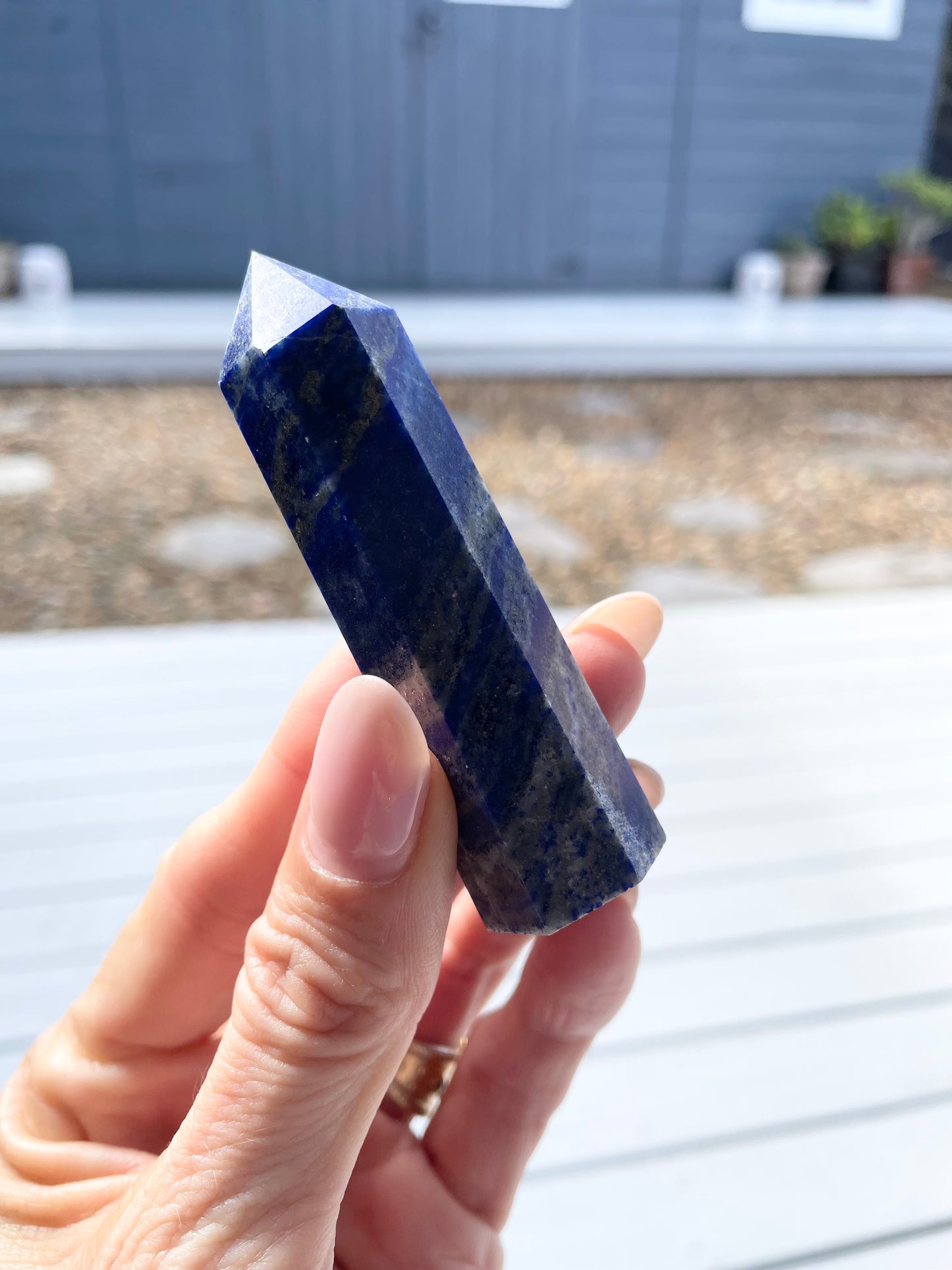 Lapis Lazuli Generator