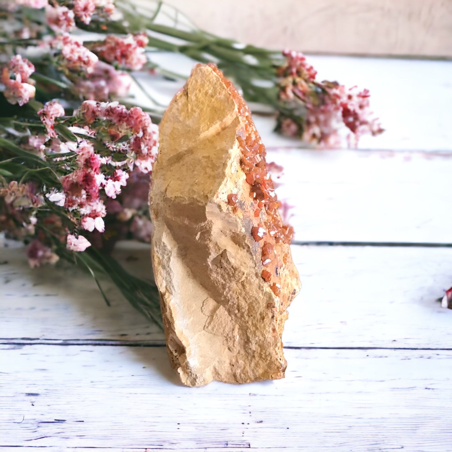 Vanadinite Specimen