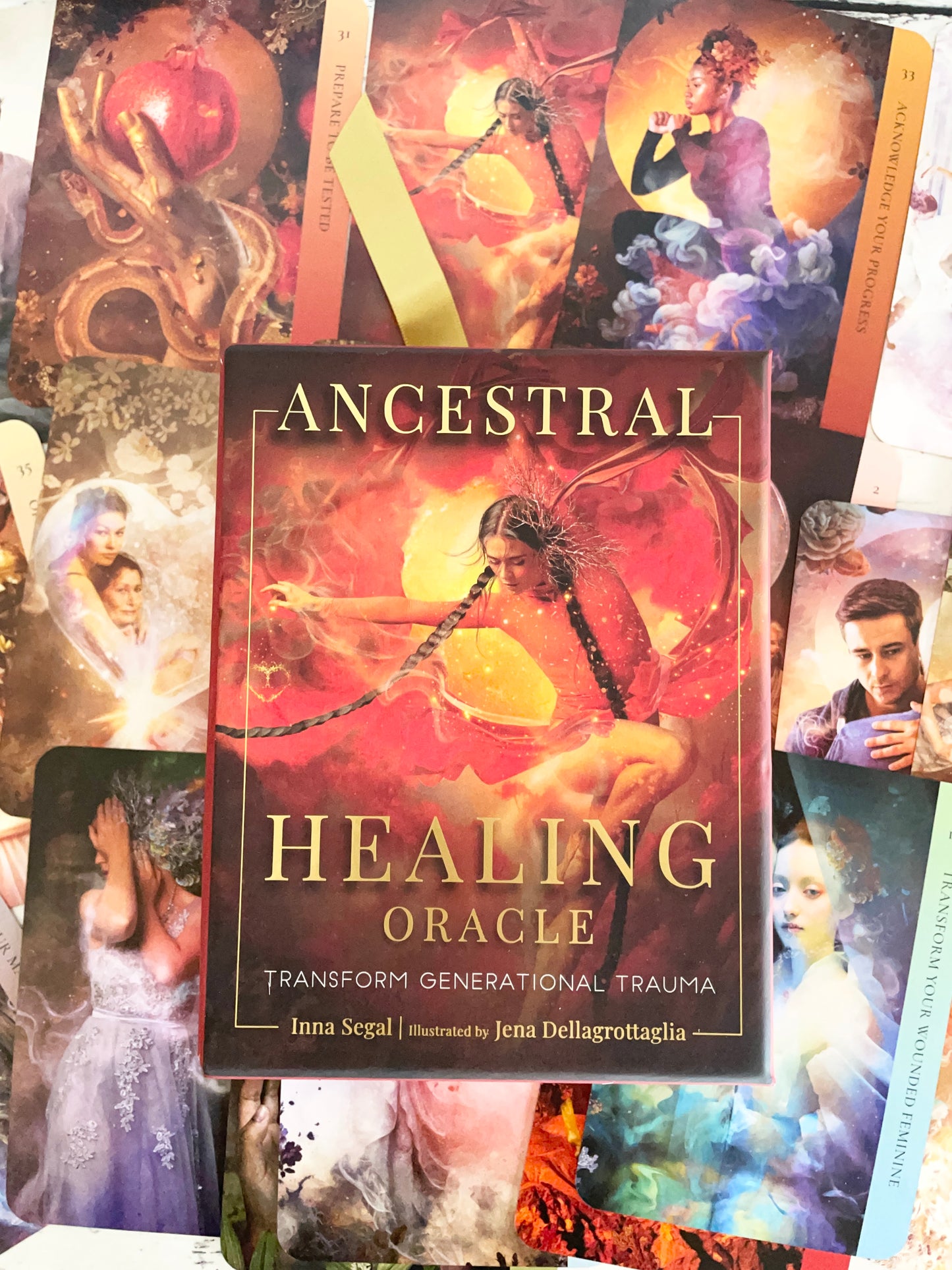 Ancestral Healing Oracle