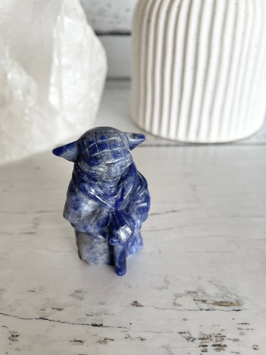 The Wise One~ Sodalite