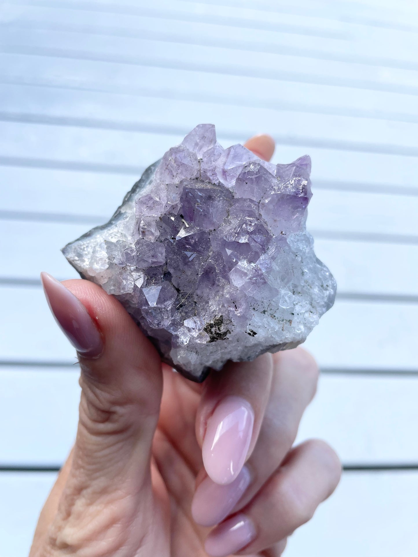 Amethyst Cluster