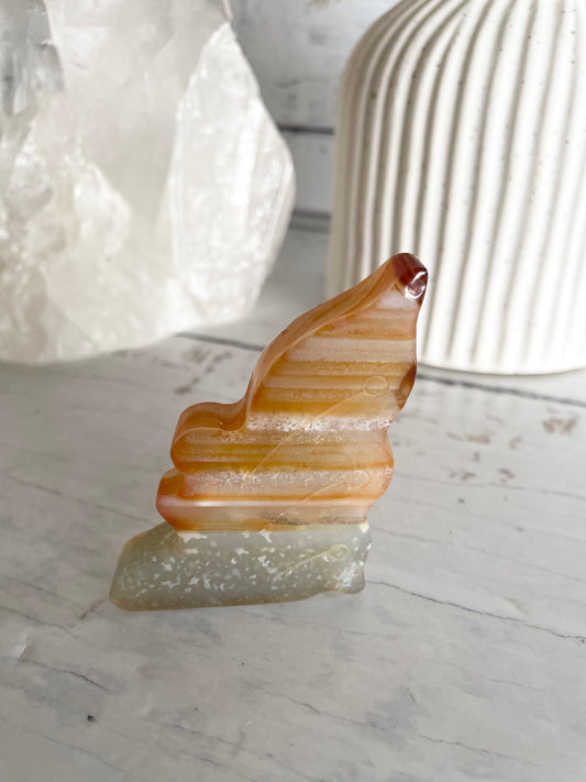 Carnelian Fairy