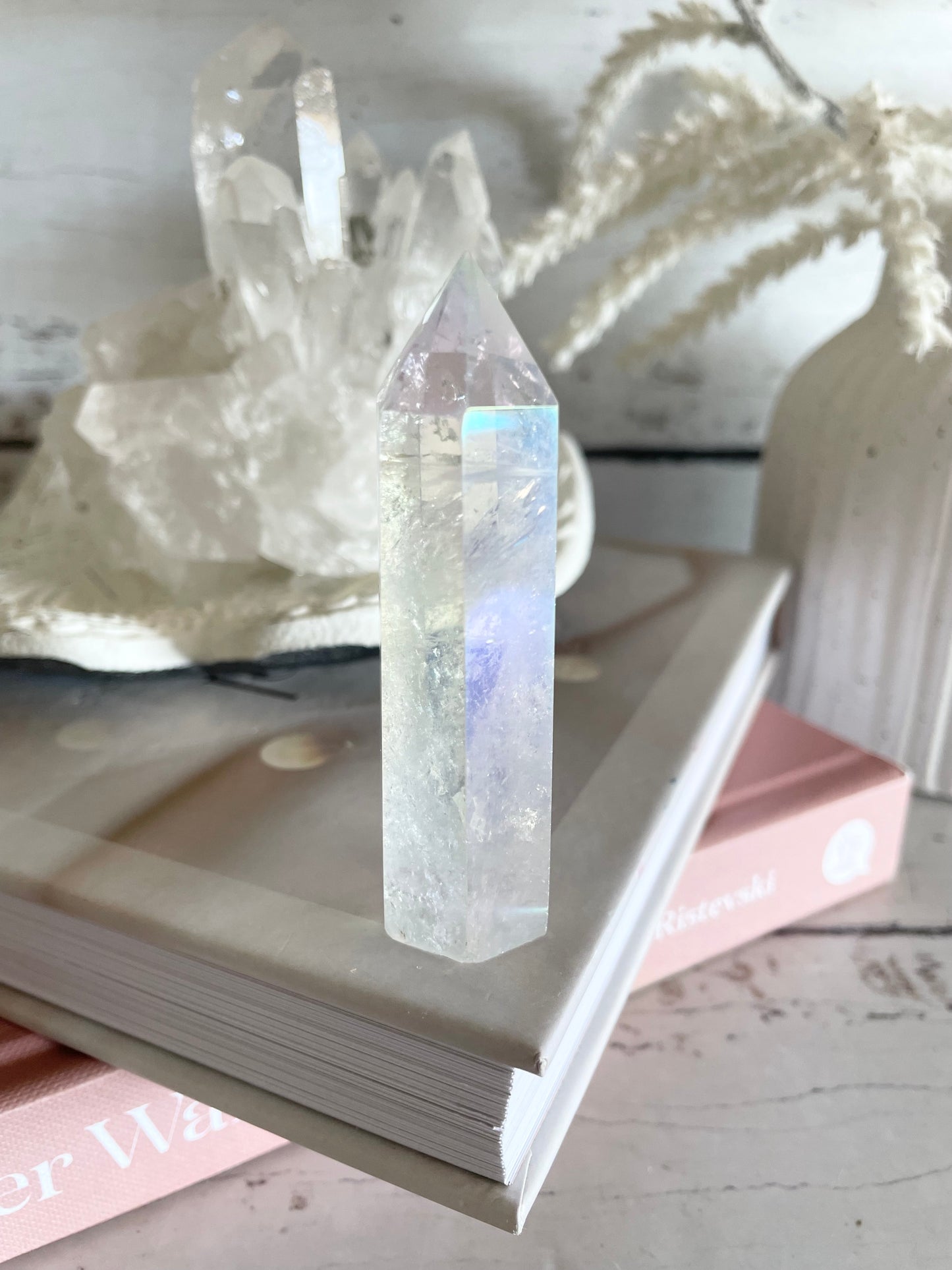 Angel Aura Generator