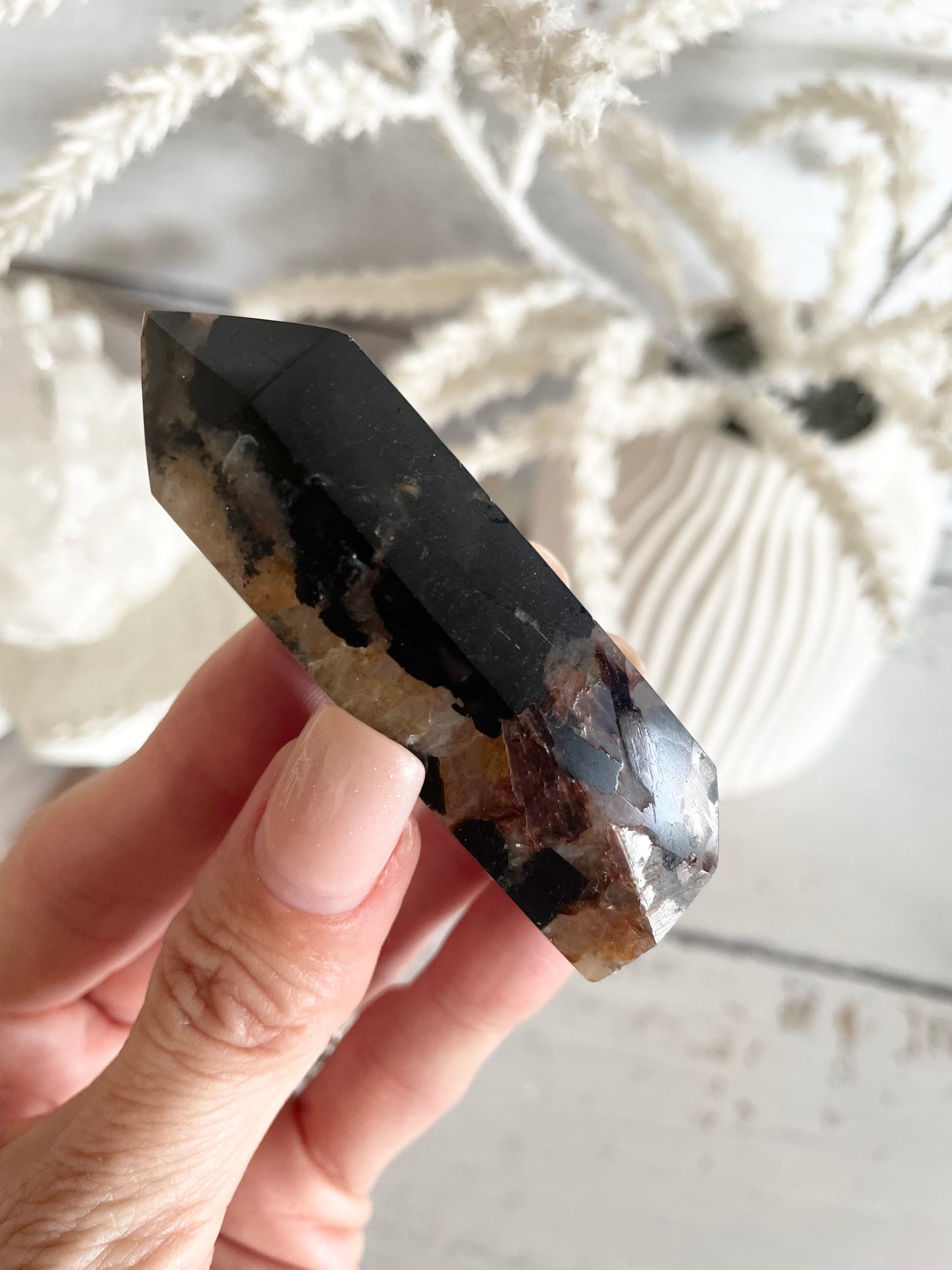 Black Tourmaline Generator