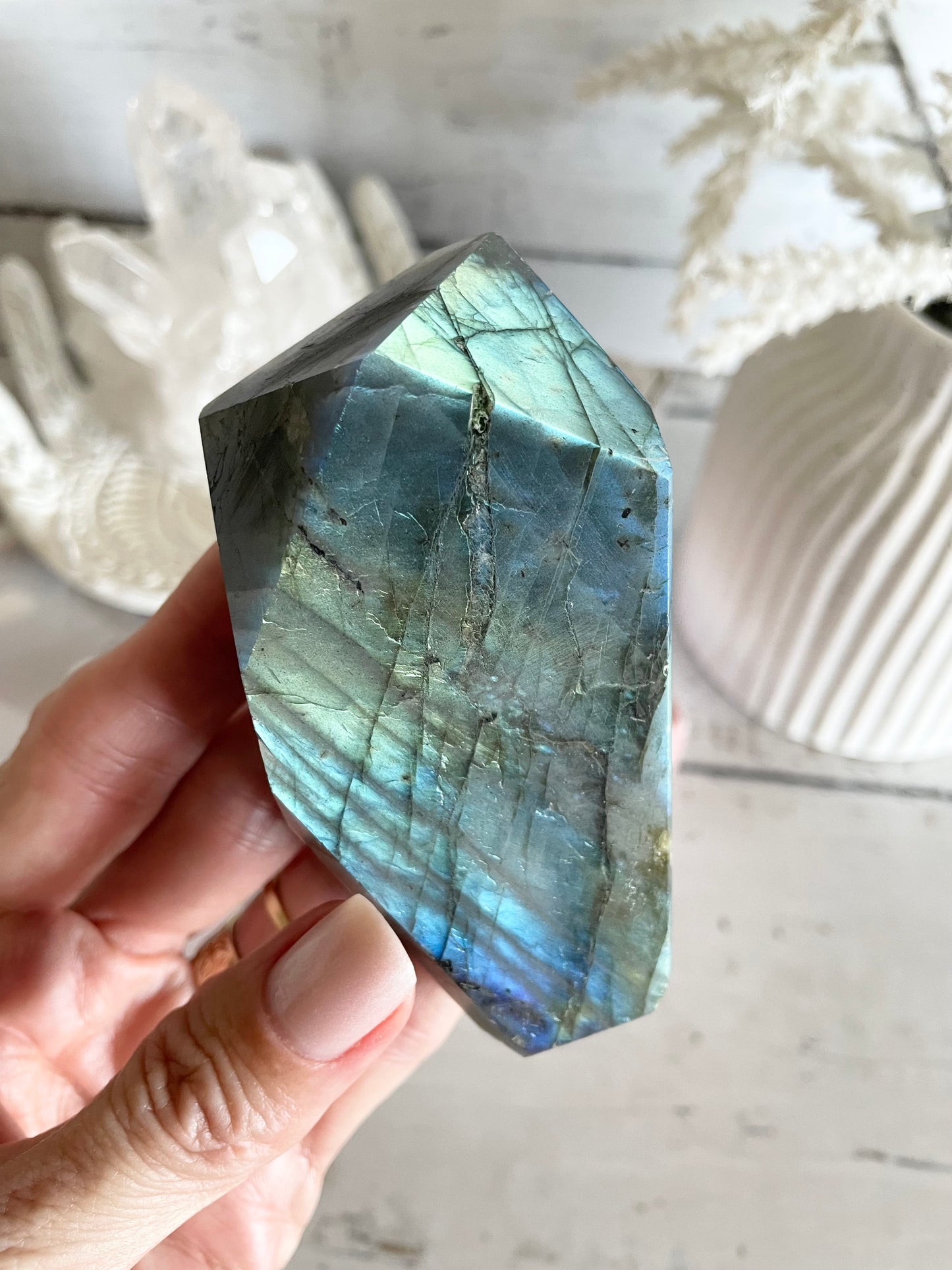 Labradorite Freeform
