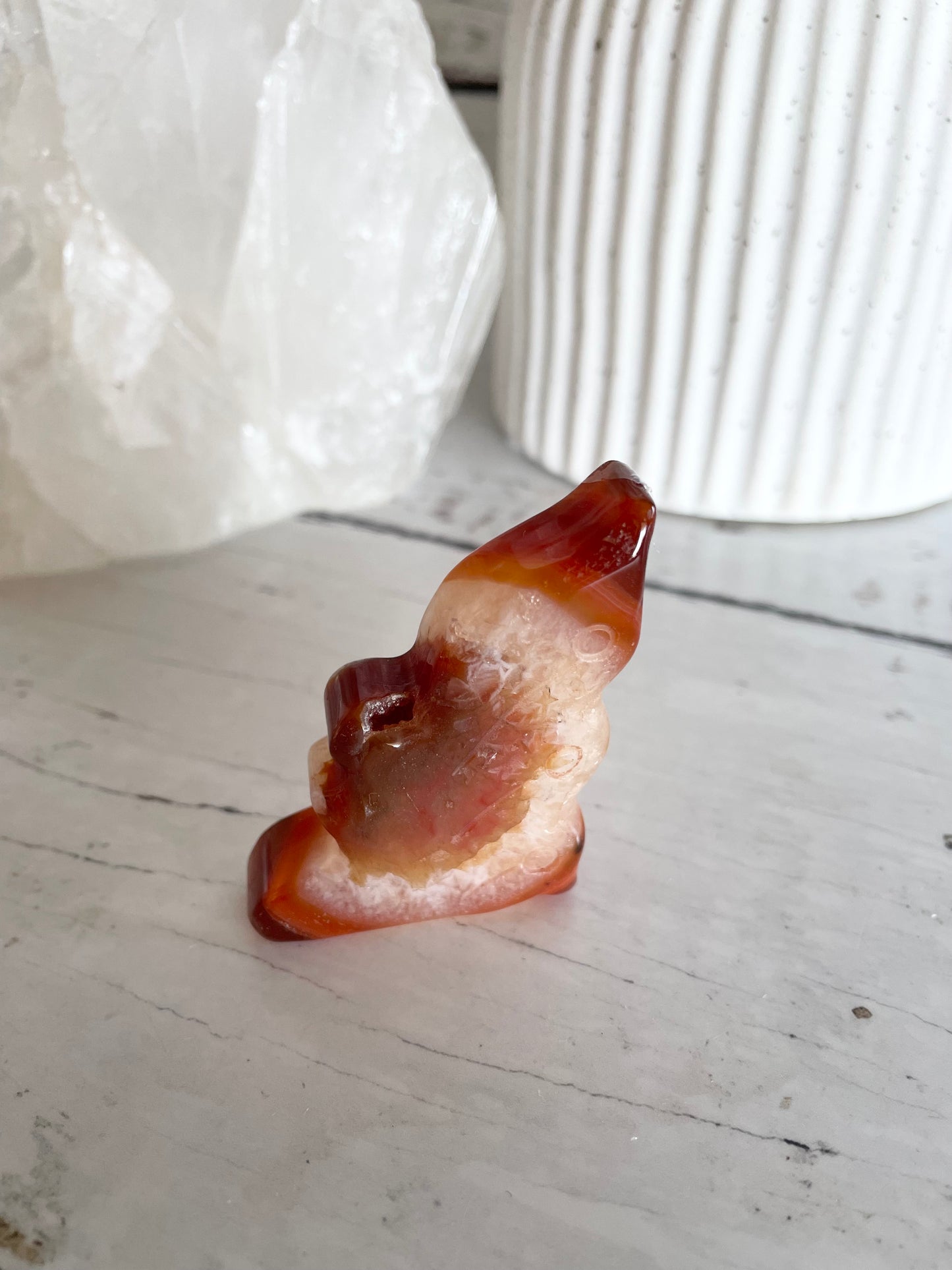 Carnelian Fairy