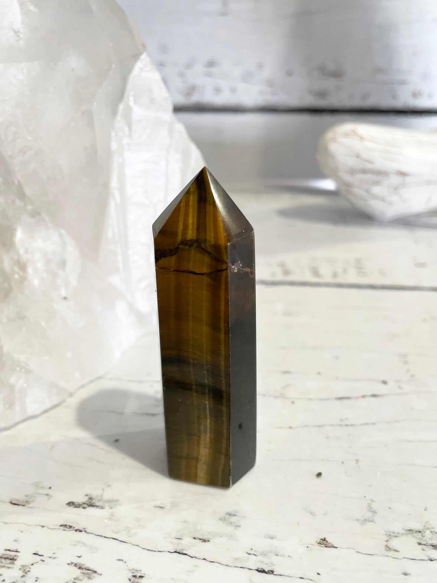 Tigers Eye Generator