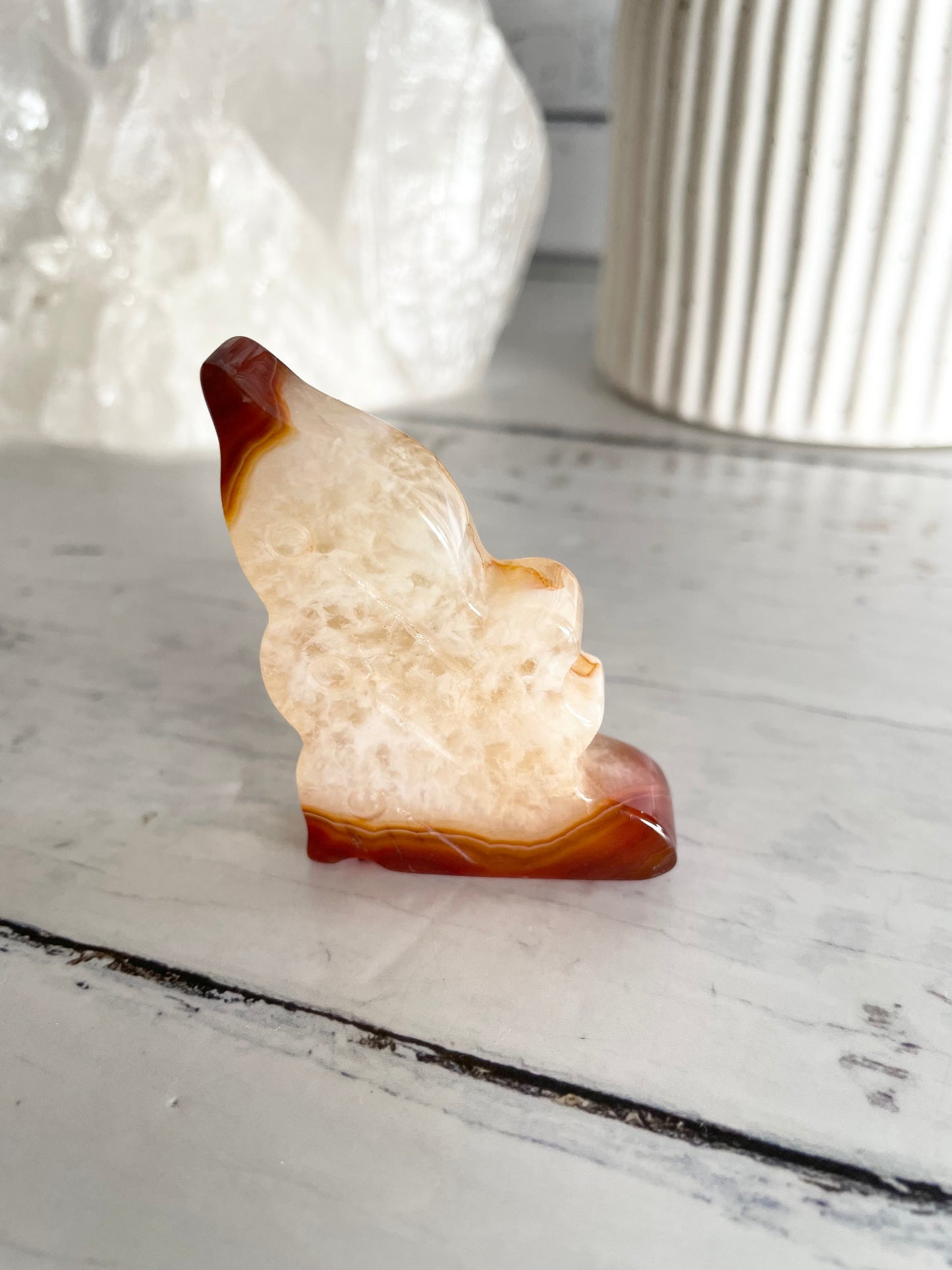 Carnelian Fairy