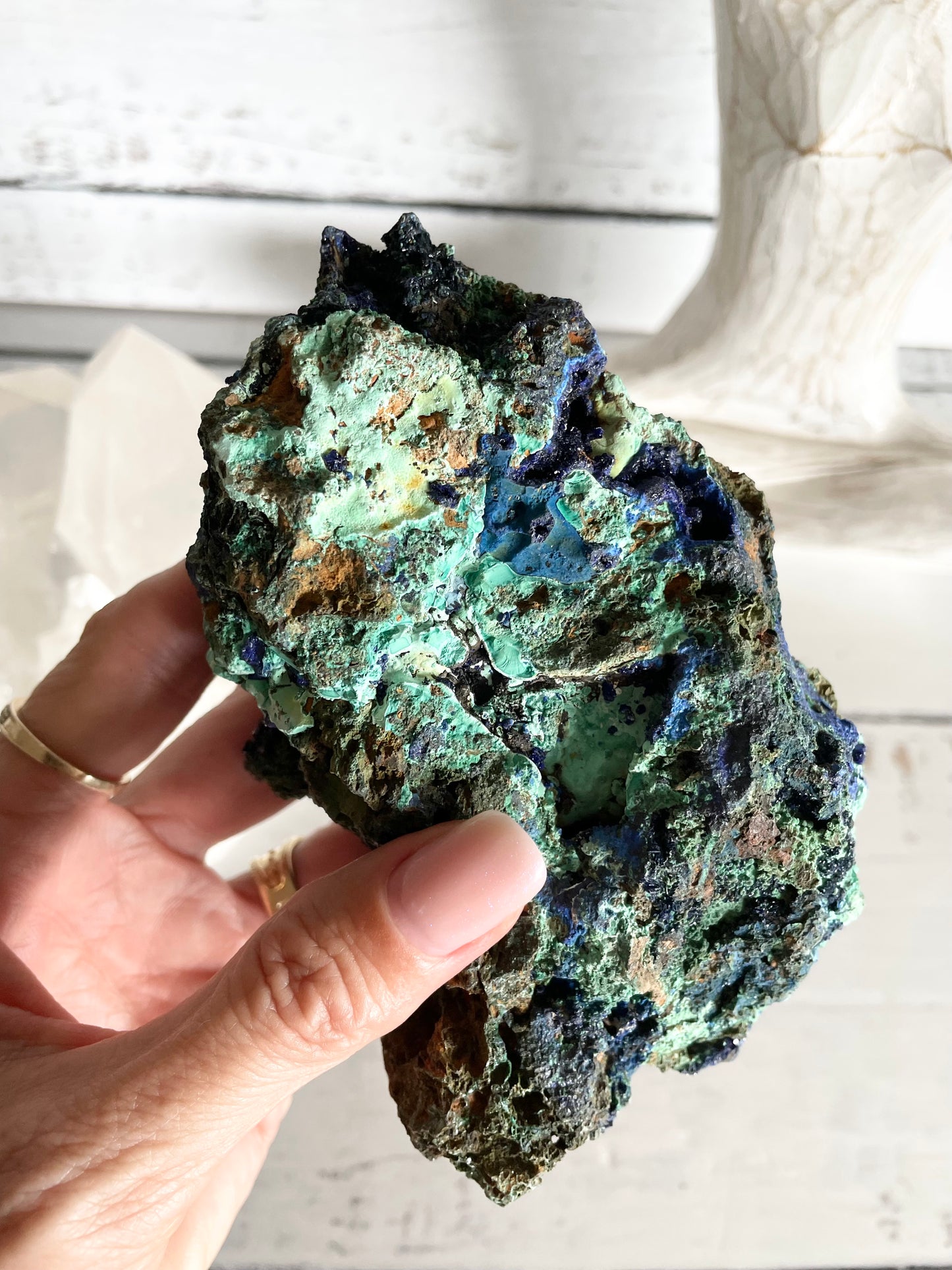 Azurite