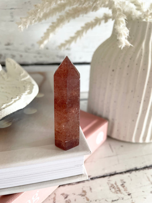 Strawberry Quartz Generator