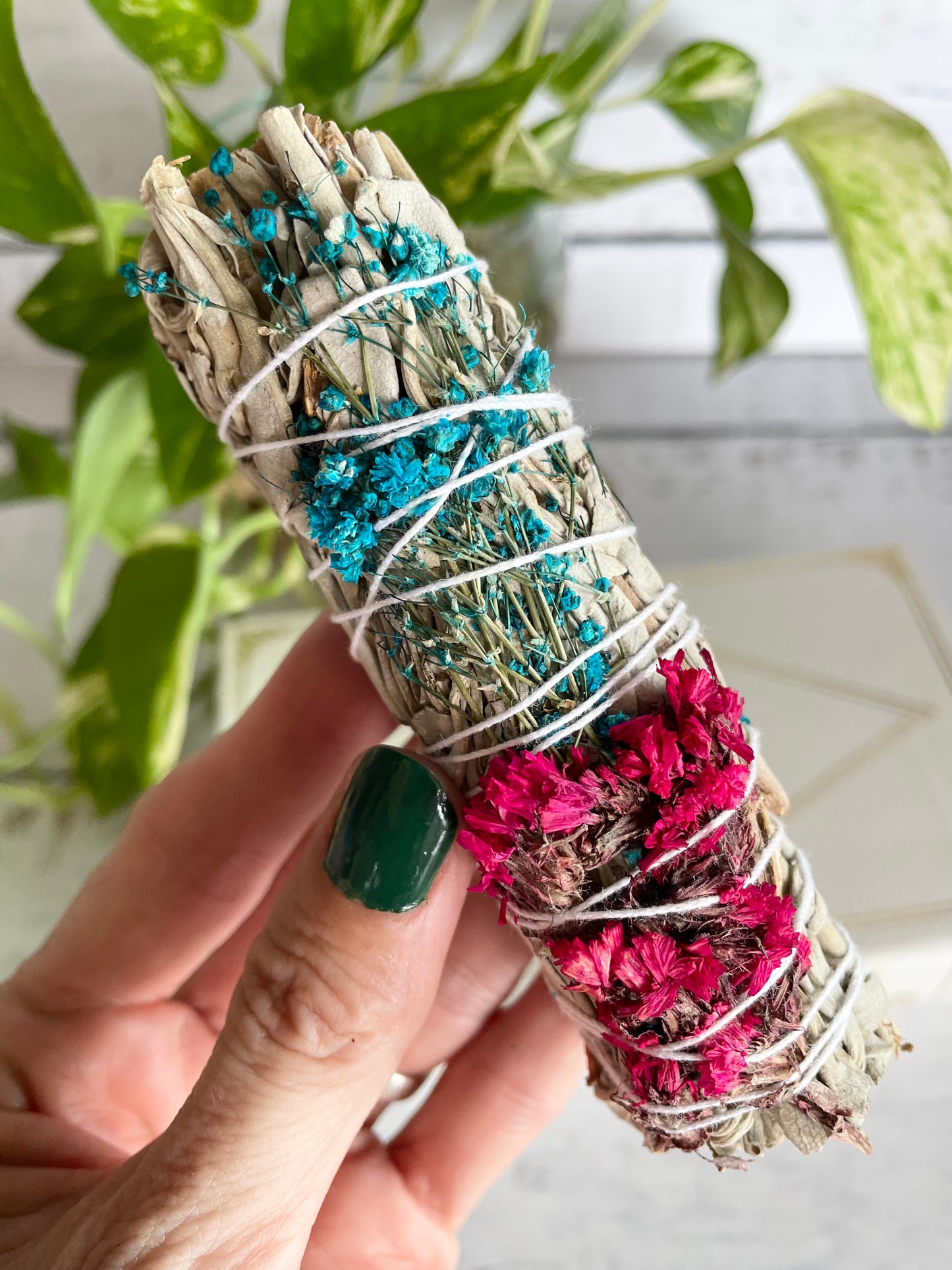 Authentic White Sage Bundle ~ Spring Bloom